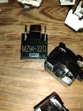 Refrigerador motor de arranque PTC de 22 Ohm 4 Pin + Protector de sobrecarga del compresor 1/2HP