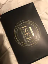 ISEEHAIR-peluca recta de cabello humano para mujer, hecha a máquina, con Color Natural, sin pegamento