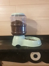 3.8L Pet Cat Automatic Feeders Large Capacity Cat Water Fountain Plastic Dog Water Bottle