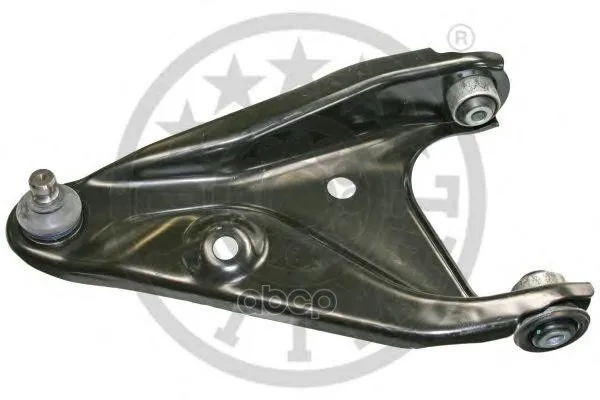 Рычаг Renault Logan Пер.Подв.Нижн.Лев. Optimal G61134 Optimal арт. G61134