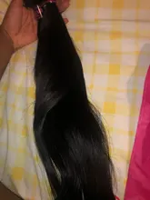 Ishow mechones de pelo lacio brasileño extensiones de cabello humano mechones de 30 32 24 36 38 pulgadas, mechones de pelo brasileño ondulado cabello virgen tejido