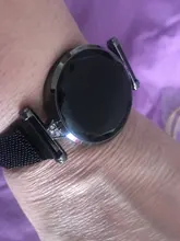 Relojes magnéticos digitales de lujo para mujer, de acero inoxidable, dorado, rosa, LED, de cuarzo, femenino