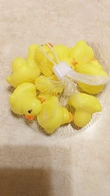 10 unids/lote lindo bebé niños juguete de goma patos de baño Baño habitación diversión con agua juego recién nacido niños niñas juguetes para los niños
