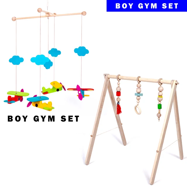 baby mobile gym