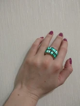 Anillos de cristal geométricos para mujer, joyería de moda, anillos de boda, anillo de compromiso de mujer, zirconio ovalado, regalos del anillo 2021