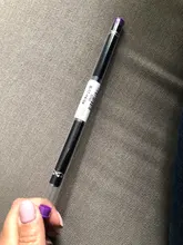 Delineador para decoración de uñas, herramienta de pincel de cristal tallado, pluma de dibujo de línea ultrafina, cable de tracción, flor de fototerapia, pluma doble de Metal