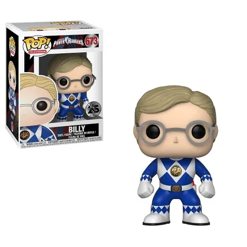 Фигурка Funko POP! Vinyl: Power Rangers 