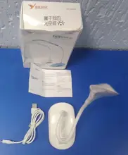 Desk-Lamp Book-Light Clip-Bed Table YAGE Touch Reading 3-Modes Usb Led with YG-5933 14