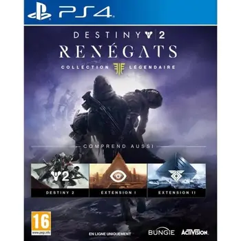

Destiny 2 Renegats Legendary Collection PS4 Game