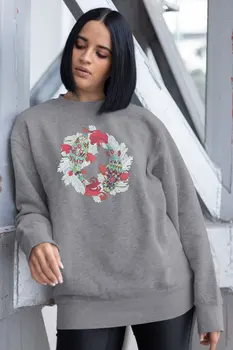 

Angemiel Wear Two Fish Women Sweatshirts