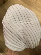 Hat Headwear Turban Swimming-Cap Yoga-Caps Hair-Ears Protect Swim-Pool-Bathing Women