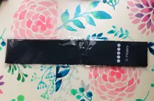 Bandas de goma de resistencia para Yoga, equipo de Fitness para interiores y exteriores, bandas elásticas de entrenamiento para Pilates y Deportes de 0,35mm-1,1mm