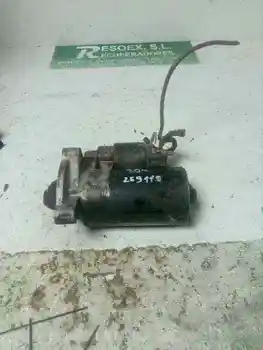 

1005821815 STARTER MOTOR PEUGEOT 306 SALOON 3/4/5 DOOR (S2)