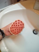 Brush Scalp-Massage-Brush Hair-Washing-Comb Judy Xiaomi Jordan Silicone Head Bath Spa