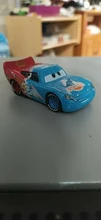 Coche de juguete de aleación de personajes de Cars 3 de Pixar para niños, Juguete para niños con modelo de personajes de dibujos animados, Jackson Storm, 21 estilos diferentes, regalo de cumpleaños y navidad