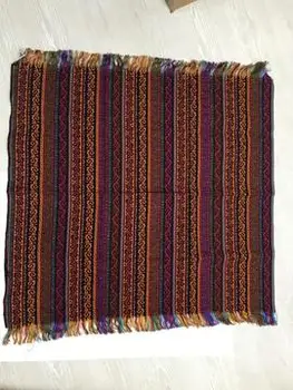 

Printed Rectangle Table Cloth Desk Food Cover Placemat Mat Coasters