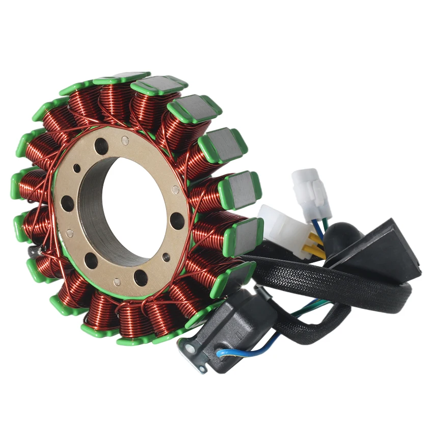 

Катушка статора мотоцикла для Suzuki LT-F4WDX LT-4WD LT-F4WD Quad F250 LTF250 LTF250F F300F LTF300F QuadRunner 250 300 2WD 4WD