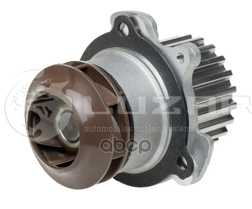 Насос Водяной Turbo Lada 2170-72 Priora/Vesta/X-Ray Luzar Lwp01274 Luzar арт. LWP01274
