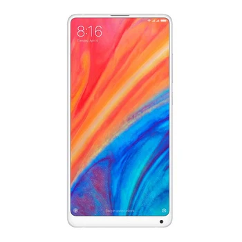 

Smartphone Xiaomi Mi MIX 2S 5,99" Octa Core 6 GB RAM 128 GB White