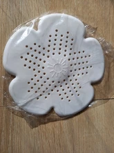 KAKURI-Filtro para alcantarillado, colador de pelo para salida de caída, accesorio creativo para cocina y baño, 1 unidad