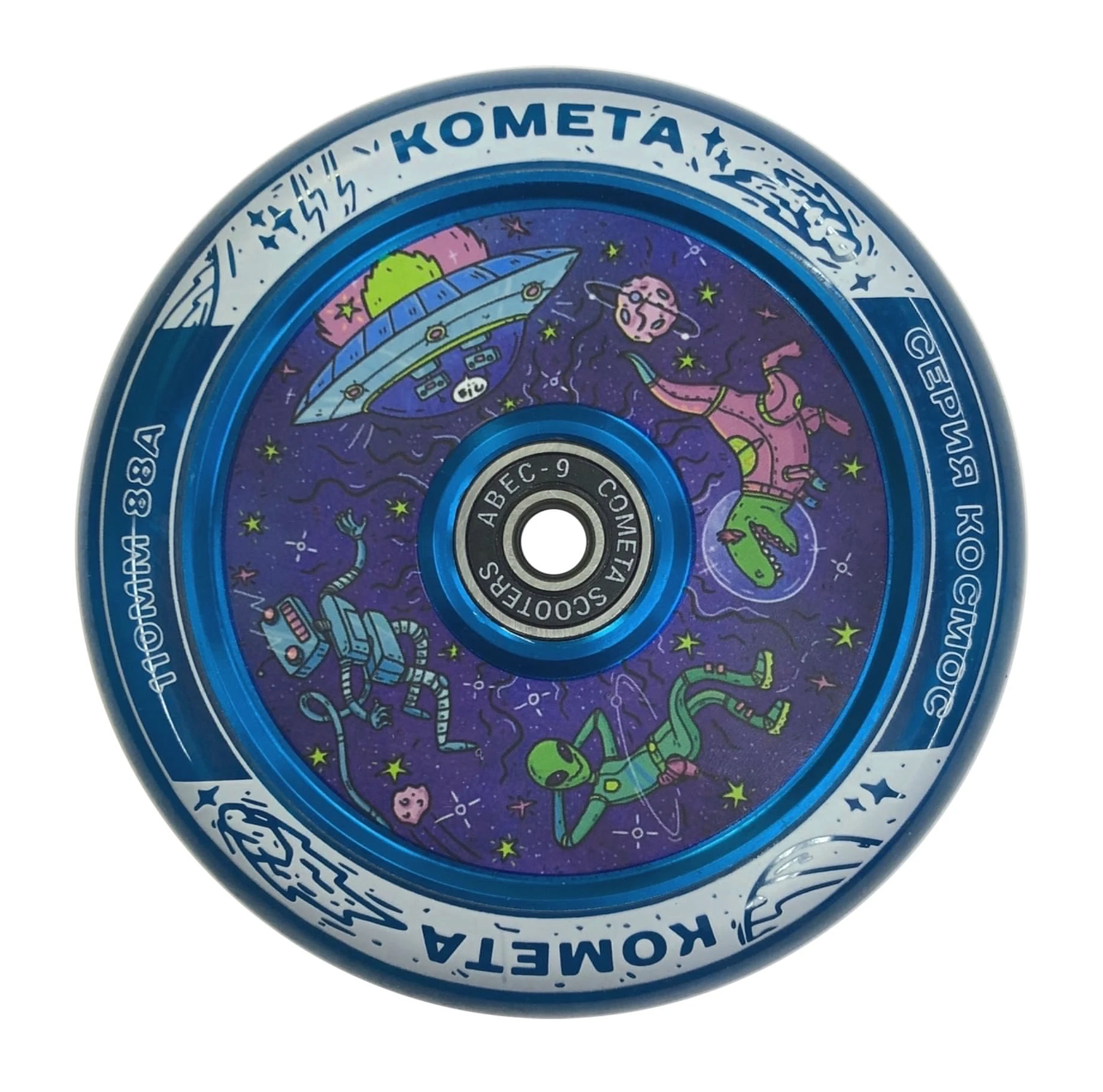 Wheel D/itself. Comet чиллзон | Спорт и развлечения