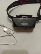 Flashlight-Torch Lamp Fishing-Headlight Usb-Rechargeable Mini Portable XPE COB