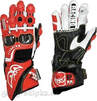 

Berik gloves G5991, red (12 (XXL))