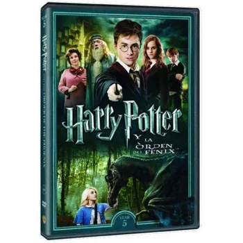 

Harry Potter and the Order of the Phoenix (2017)-DVD