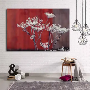 

Dry Flower Canvas Print