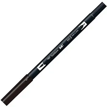

Koh the Noor Dual Brush pennarelnero PAT-N15KOH-I-NOOR14.7