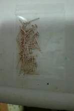 100 unids/lote 4-10mm bronce rodio KC Metal dorado blanco Post pendientes Base pines con pendiente macho oreja para piezas de joyería