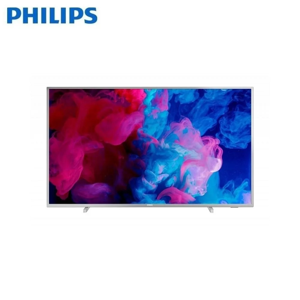 Ультратонкий 4K UHD LED Smart TV 50″ Philips 50PUS6523/60