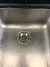 1 pieza de acero inoxidable fregadero de cocina colador de alcantarilla baño ducha Filtro de pelo cesta Anti-bloqueo accesorios de limpieza