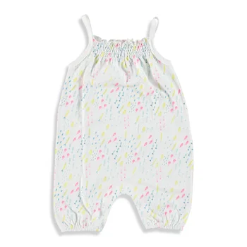 

ebebek Aziz Bebe Strawberry Baby Girl Short Romper