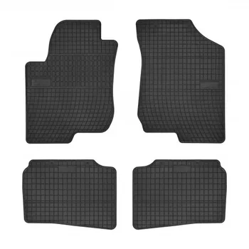 

Kia Pro Ceed mats (2009-2013) rubber