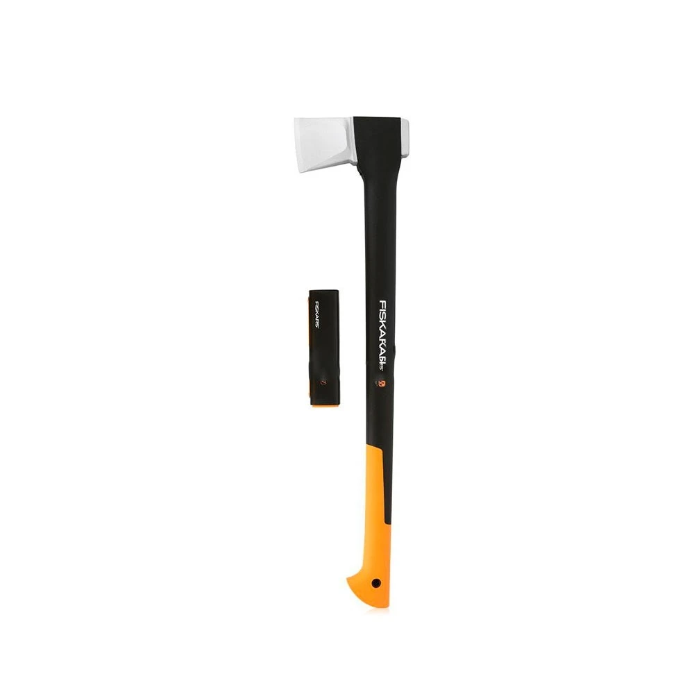 Топор-колун Х21 Fiskars+ точилка Xsharp