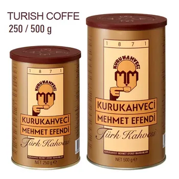 

Traditional Turkish Coffee Kurukahveci Mehmet Efendi 250 g / 500 g