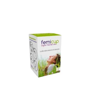 

Menstrual cup medium Size 1und. Femicup