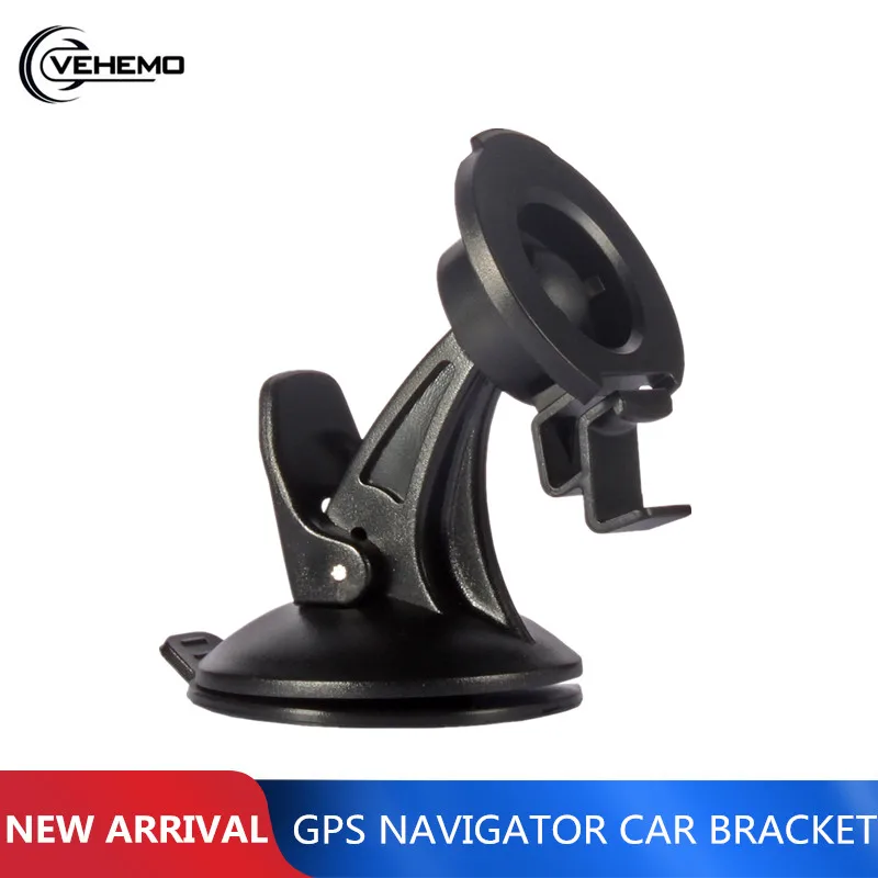 

2019 Mount Holder Durable Auto Mount Holder Car Windshield Navigation Air Outlet HUD Design Car Mount Holder for Garmin Nuvi