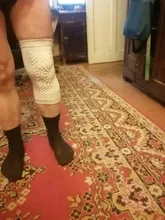 Knee-Pads Belt Self-Heating-Support Arthritis-Joint Pain-Relief Recovery Warm Injury