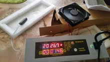 HTMC-5 Automatic Eggs Incubator DIY Constant Temperature Eggs Incubation Box Accessories