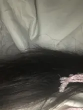 Sapphire-extensiones de pelo humano con encaje de 2x4, accesorio capilar liso con nudos blanqueados, Color Natural, de 8 a 20 pulgadas, 2 #4 # 99J, 2x4