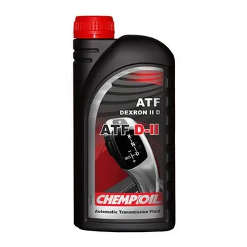 

Oil for AUTOMATIC CHEMPIOIL ATF D-II 1L