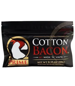 

COTTON COTTON BACON PRIME - WICK N VAPE