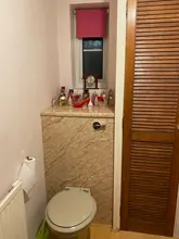 Self-Adhesive Wallpaper Vinyl-Film Home-Decoration Kitchen Marble Oil-Proof Bathroom