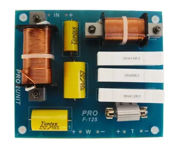 

Filter Crossover 2 Way
