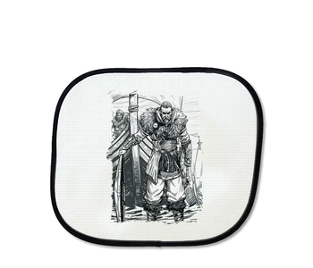 

PARASOL HERO VIKING MEDIAEVAL sunshield car