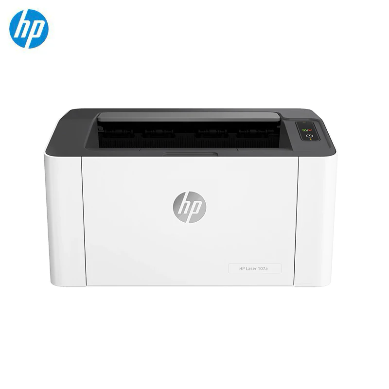 Printer laser HP 107a black and white, white 4zb77a Printers for office -  AliExpress Computer \u0026 Office