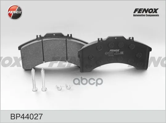 Колодки Iveco Eurostar 440e38, 93-15 Bp44027 FENOX арт. BP44027