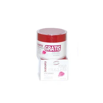 

BABARIA ROSEHIP MOISTURIZING FACIAL FIRMING EFFECT SPF15 50ML